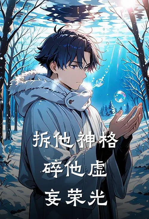 拆他神格，碎他虚妄荣光