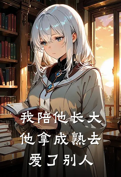 我陪他长大，他拿成熟去爱了别人