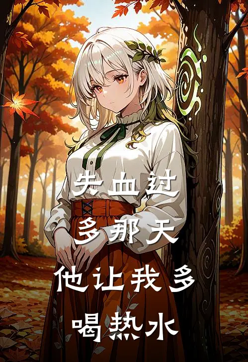 失血过多那天，他让我多喝热水