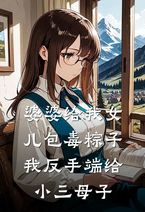 婆婆给我女儿包毒粽子，我反手端给小三母子