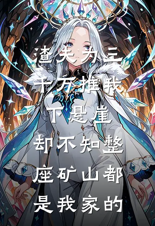 渣夫为三千万推我下悬崖，却不知整座矿山都是我家的