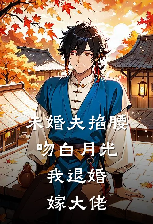 未婚夫掐腰吻白月光，我退婚嫁大佬