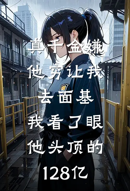 真千金嫌他穷让我去面基，我看了眼他头顶的128亿