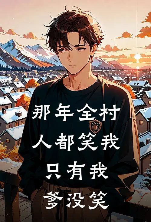 那年全村人都笑我，只有我爹没笑