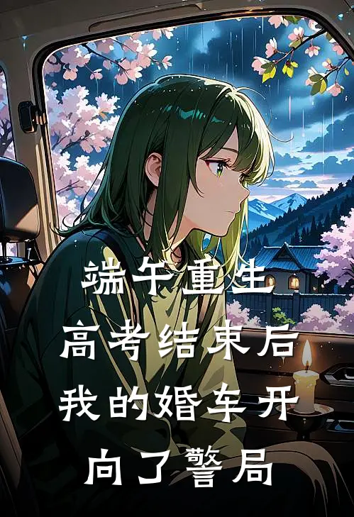 端午重生：高考结束后我的婚车开向了警局