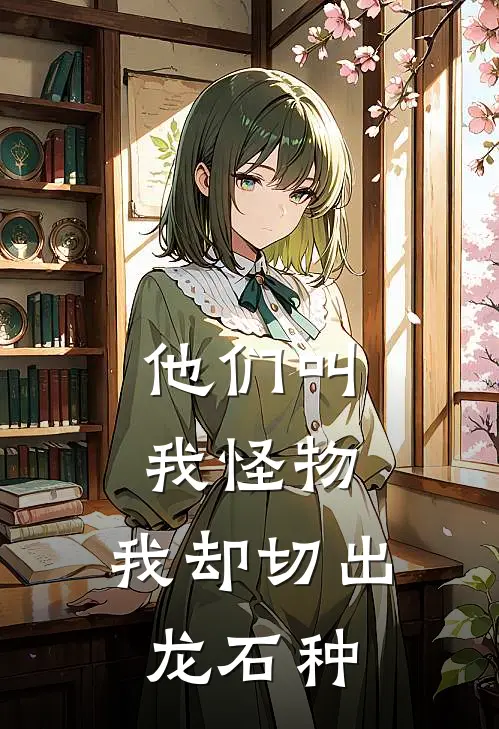 他们叫我怪物，我却切出龙石种