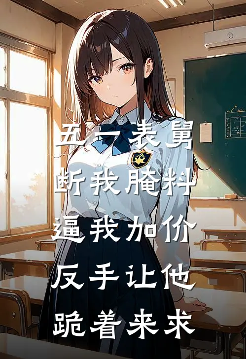五一表舅断我腌料逼我加价，反手让他跪着来求