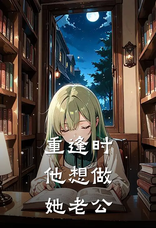 重逢时，他想做她老公