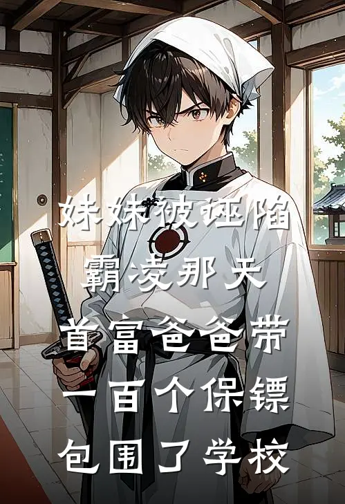 妹妹被诬陷霸凌那天，首富爸爸带一百个保镖包围了学校