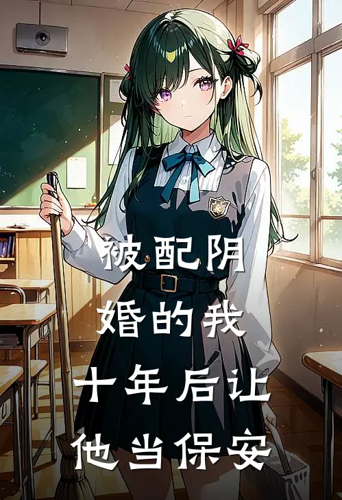 被配阴婚的我，十年后让他当保安