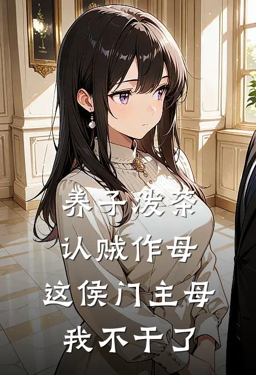 养子泼茶认贼作母，这侯门主母我不干了