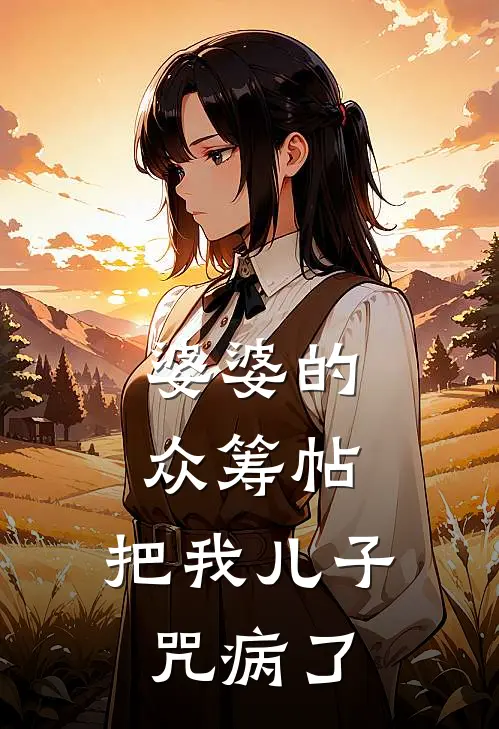 婆婆的众筹帖，把我儿子咒病了