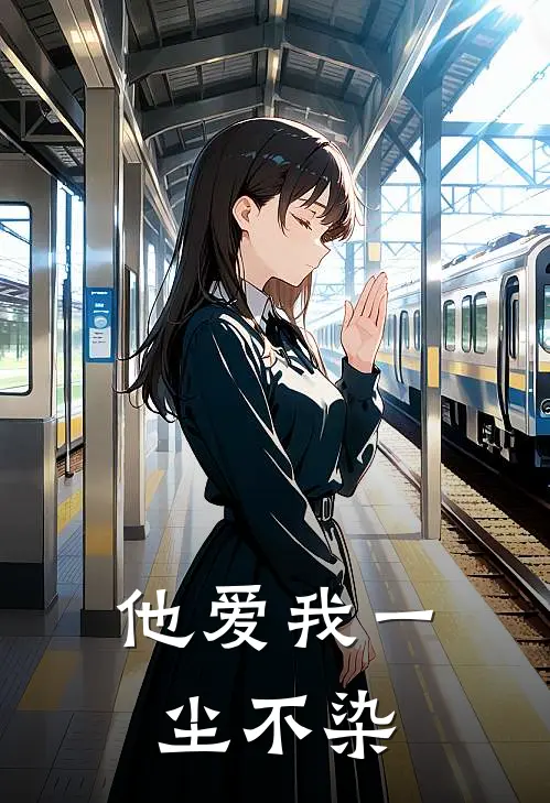 他爱我一尘不染