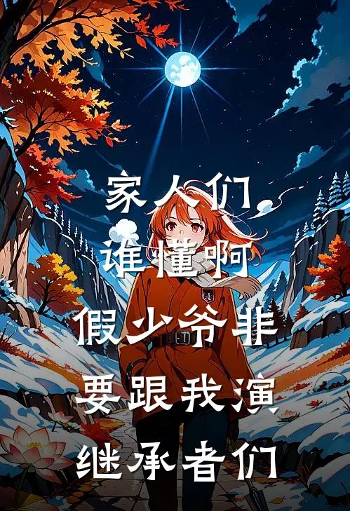 家人们谁懂啊，假少爷非要跟我演《继承者们》