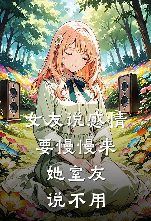 女友说感情要慢慢来，她室友说不用