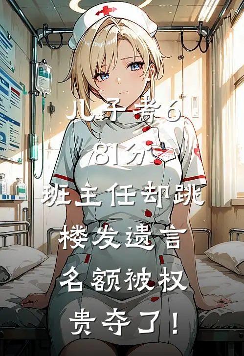 儿子考681分，班主任却跳楼发遗言：名额被权贵夺了！