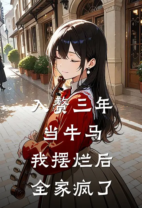 入赘三年当牛马，我摆烂后全家疯了