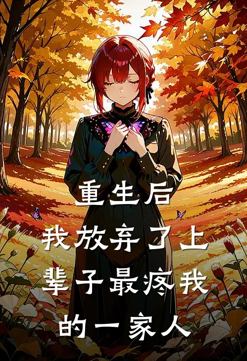重生后，我放弃了上辈子最疼我的一家人