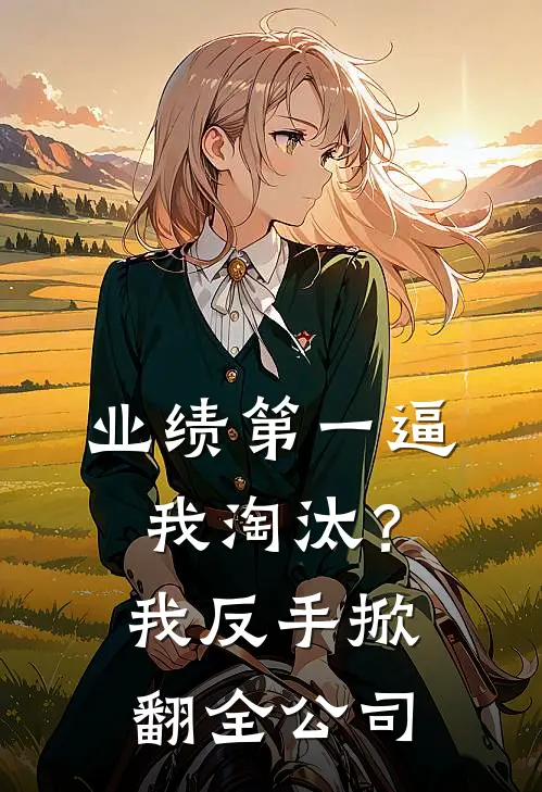 业绩第一逼我淘汰？我反手掀翻全公司