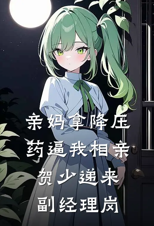 亲妈拿降压药逼我相亲，贺少递来副经理岗