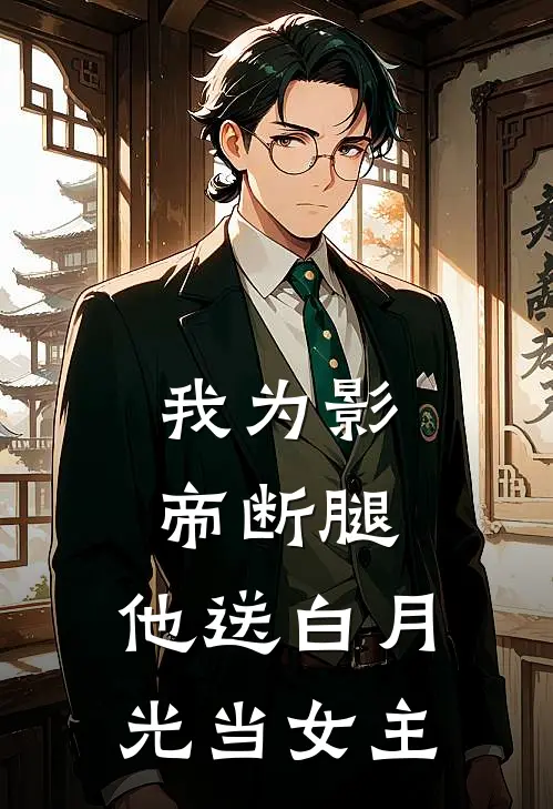 我为影帝断腿，他送白月光当女主