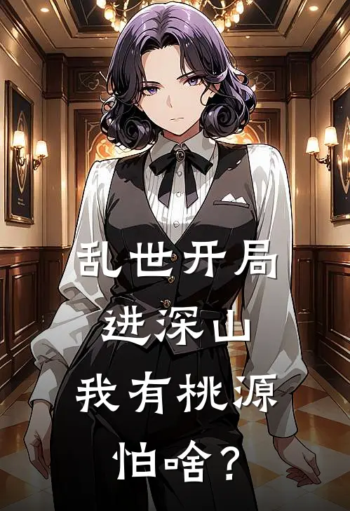 乱世开局进深山，我有桃源怕啥？
