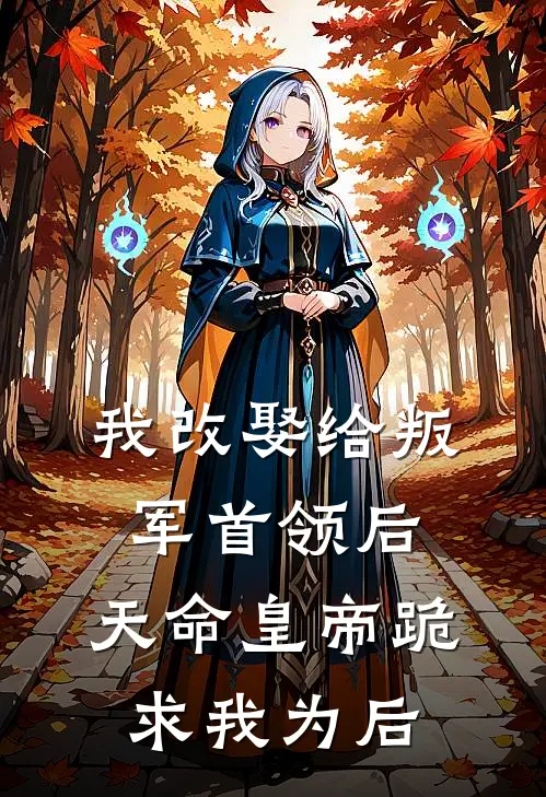 我改娶给叛军首领后，天命皇帝跪求我为后