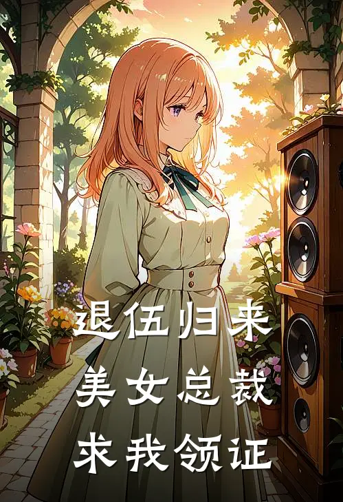 退伍归来，美女总裁求我领证