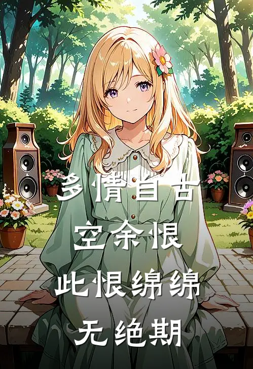 多情自古空余恨，此恨绵绵无绝期