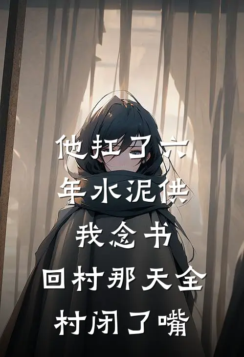 他扛了六年水泥供我念书，回村那天全村闭了嘴