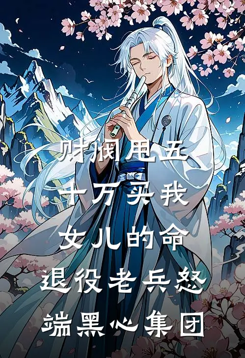 财阀甩五十万买我女儿的命，退役老兵怒端黑心集团