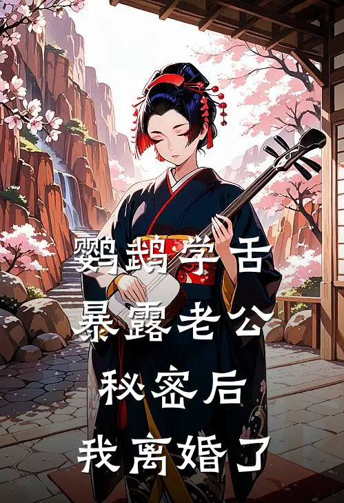鹦鹉学舌暴露老公秘密后，我离婚了