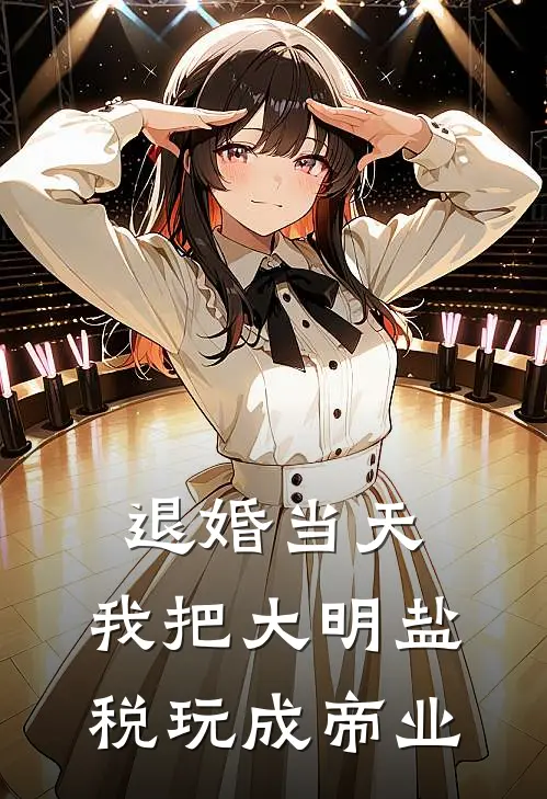 退婚当天，我把大明盐税玩成帝业