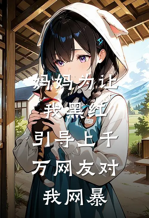 妈妈为让我黑红，引导上千万网友对我网暴