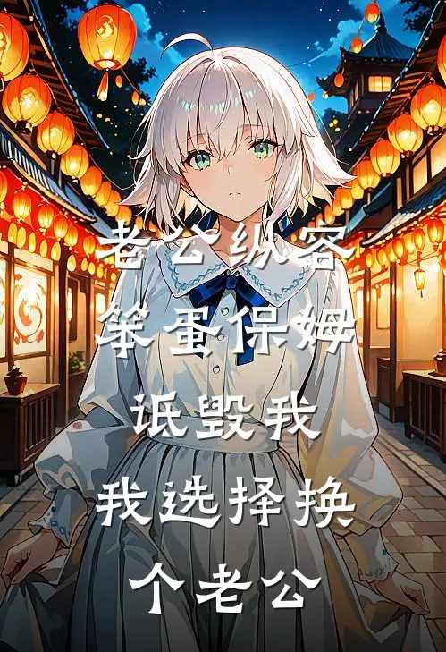 老公纵容笨蛋保姆诋毁我，我选择换个老公