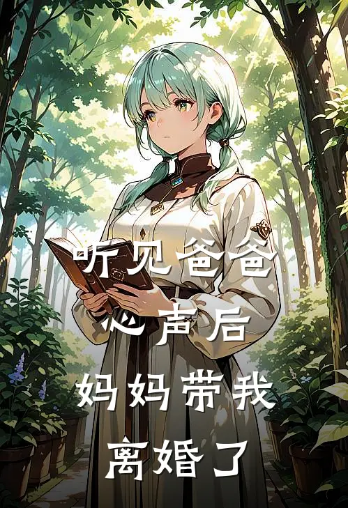 听见爸爸心声后，妈妈带我离婚了