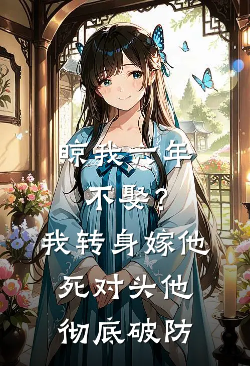晾我六年不娶？我转身嫁他死对头，他彻底破防