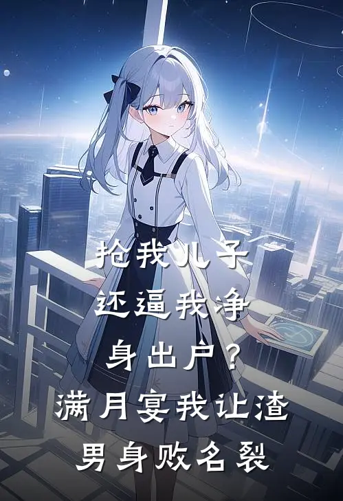 抢我儿子还逼我净身出户？满月宴我让渣男身败名裂