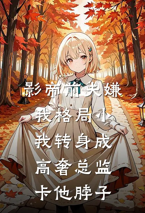 影帝前夫嫌我格局小，我转身成高奢总监卡他脖子