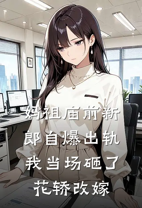 妈祖庙前新郎自爆出轨，我当场砸了花轿改嫁