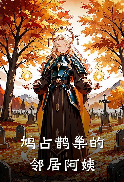 鸠占鹊巢的邻居阿姨
