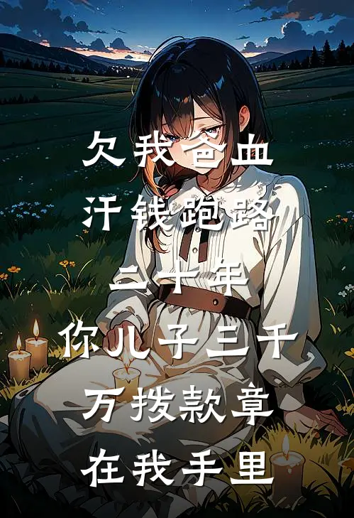 欠我爸血汗钱跑路二十年，你儿子三千万拨款章在我手里