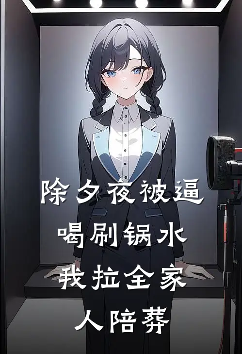 除夕夜被逼喝刷锅水，我拉全家人陪葬