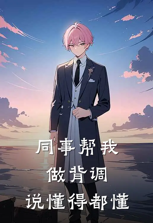 同事帮我做背调，说懂得都懂