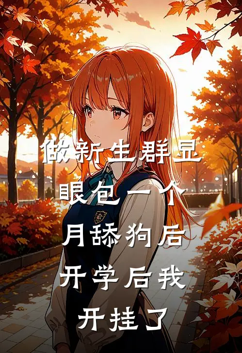 做新生群显眼包一个月舔狗后，开学后我开挂了