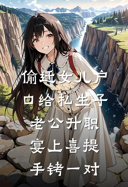 偷迁女儿户口给私生子，老公升职宴上喜提手铐一对