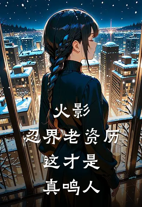 火影：忍界老资历，这才是真鸣人