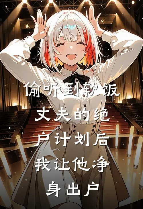 偷听到软饭丈夫的绝户计划后，我让他净身出户
