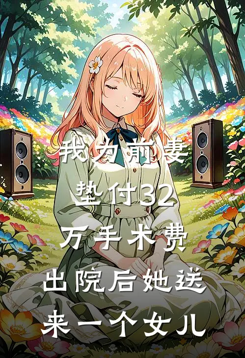 我为前妻垫付32万手术费，出院后她送来一个女儿