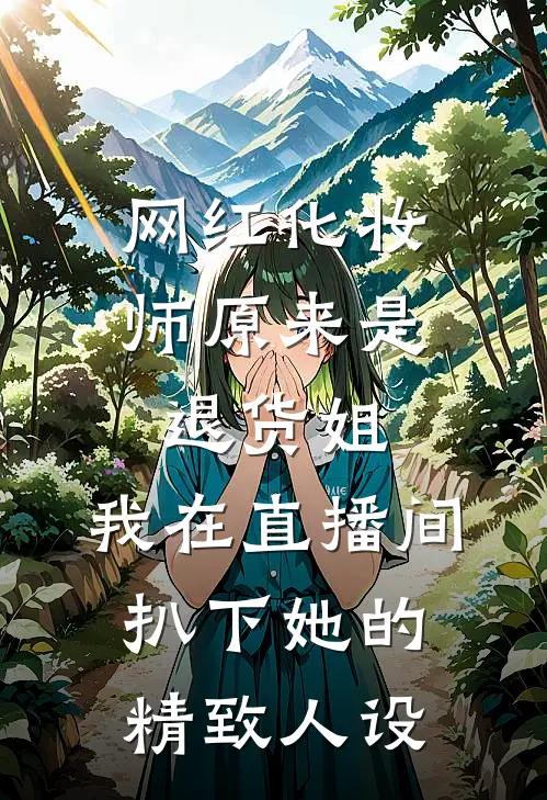网红化妆师原来是退货姐，我在直播间扒下她的精致人设